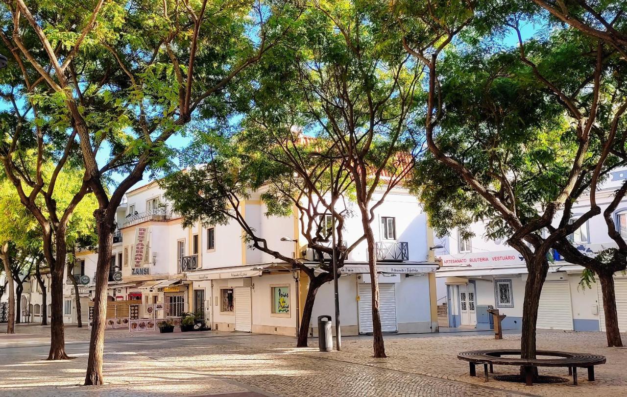 In Downtown - Villa Serenity Albufeira Exteriér fotografie