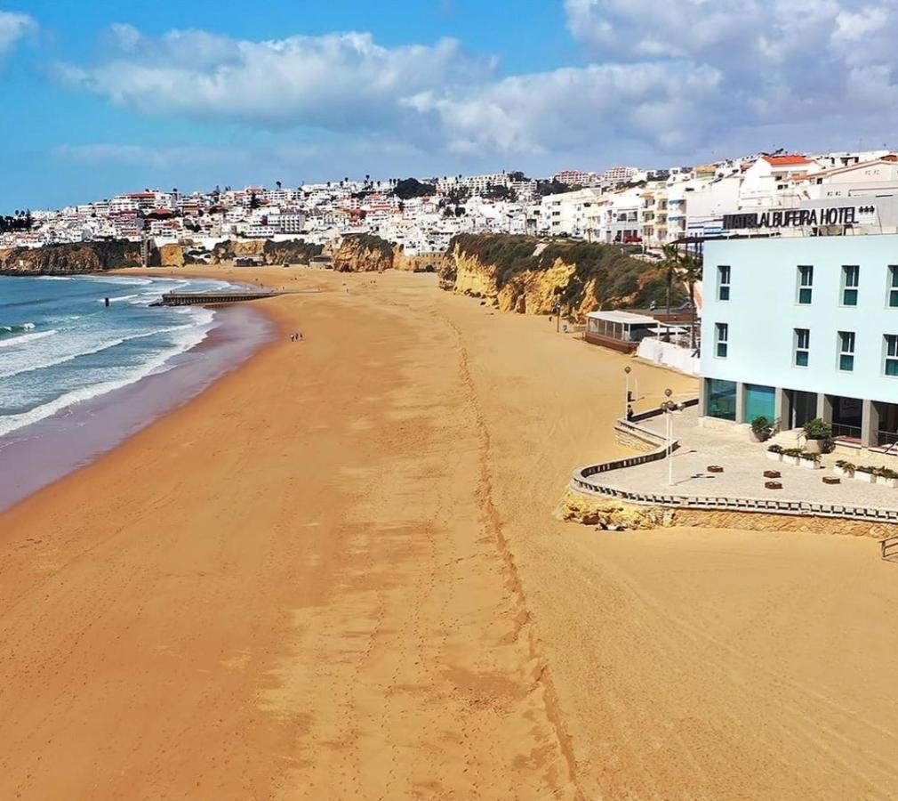 In Downtown - Villa Serenity Albufeira Exteriér fotografie