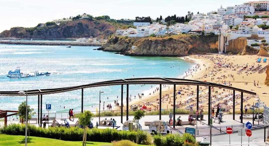 In Downtown - Villa Serenity Albufeira Exteriér fotografie